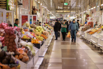 Фотография к новости: Қазақстанда кімдер жалақысының көп бөлігін азық-түлікке жұмсайды?