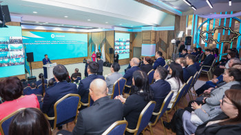 Фотография к новости: Үздік қоғамдық қабылдау бөлмесі байқауы қорытындыланды