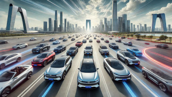 Фотография к новости: "Қытайлық көліктердің сапасы нашар" – қазақстандықтар шағым түсіріп жатыр