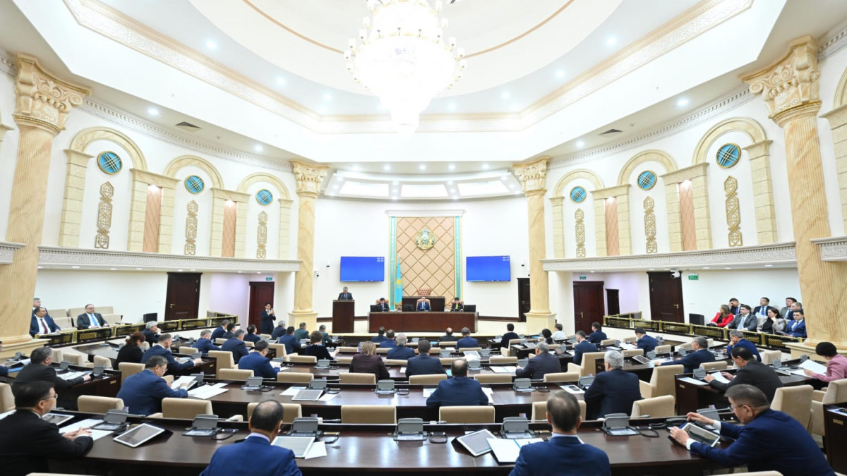  Сенаттың баспасөз қызметі