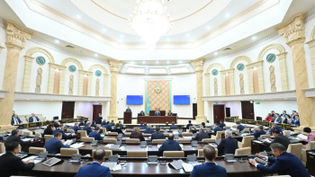 Фотография к новости: Әшімбаев: Әскерде мүгедек болып қалатындай ауыр жарақат алу – төтенше жағдай