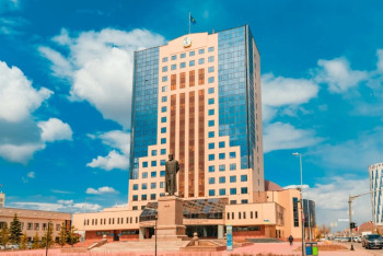 Фотография к новости: Мемлекеттік басқару академиясына жаңа ректор тағайындалды