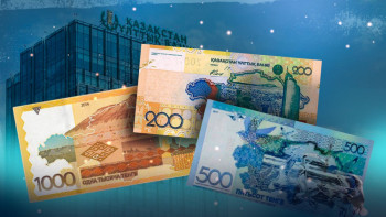 Фотография к новости: 200, 500 теңге: Қазақстанда ақшаның мына түрін бір ғана орын қабылдайды