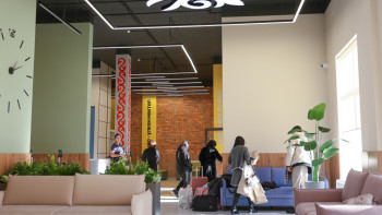 Фотография к новости: Студенттер бизнес-тренердің "лекциясына" шағымданды