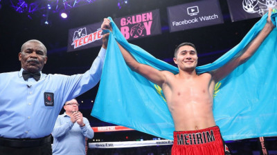 Мейірім Нұрсұлтановтың WBC чемпионымен жекпе-жегі ресми белгіленді