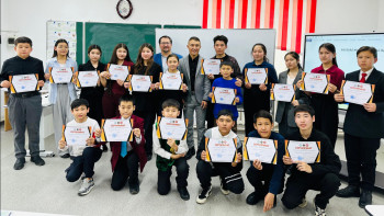 Фотография к новости: IELTS-ты енді Талдықорғанда тапсыруға болады