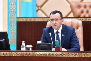 Фотография к новости: Қазақстанда кадр тапшылығы артып келеді - Мәулен Әшімбаев