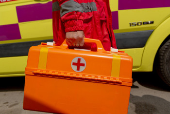 Фотография к новости: Шахтада 4 жұмысшы уланып қалды