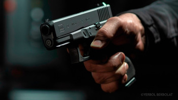 Фотография к новости: Астанада жанжал кезінде адамның басына оқ атқан