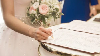 Фотография к новости: 25.02.2025: Елімізде ерекше датада некелескендер саны рекордтық көрсеткішке жетті