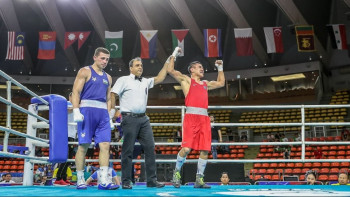 Фотография к новости: Қазақстан боксшыларының жартылай финалдағы қарсыластары анықталды