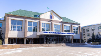 Фотография к новости: Жетісулық студенттер Ташкентте оқиды