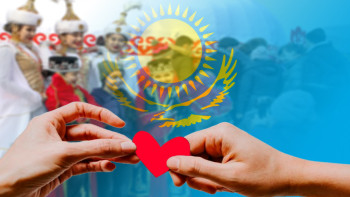 Фотография к новости: Жетісуда этнос өкілдері тату-тәтті тұрады