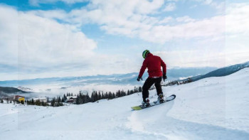 Фотография к новости: Қазақстандық сноубордшы Қырғызстанда қаза тапты