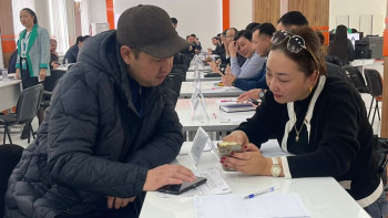 Фотография к новости: Шымкентте "Халық заңгері" акциясы өтті