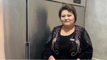 Фотография к новости: «АУЫЛ АМАНАТЫ» жобасы аясында ауылда  жаңа цех ашылды