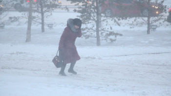 Фотография к новости: -22 градус аяз: Барлық өңірде ескерту жарияланды