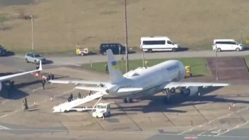 Фотография к новости: Зеленский Лондонға барды