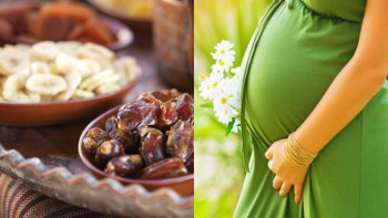 Фотография к новости: Жүкті және емізулі баласы бар әйелге ауыз бекітпеуге бола ма?