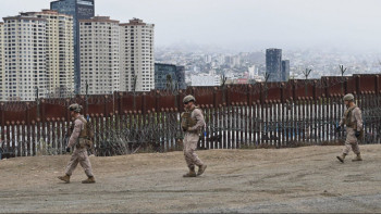 Фотография к новости: АҚШ тағы бір мемлекетке қоқан-лоқы көрсетіп отыр