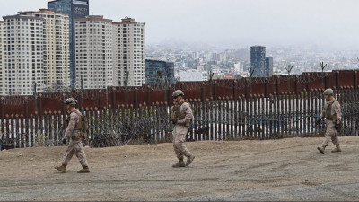 АҚШ тағы бір мемлекетке қоқан-лоқы көрсетіп отыр