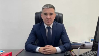 Фотография к новости: «Ауыр қылмыс жасады»: Меценат Азамат Доланбаевқа іздеу жарияланды