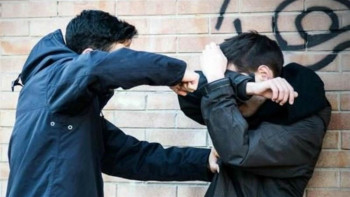 Фотография к новости: "Көк ала қойдай қылған". Семейде тағы бір бала жасөспірімнен жапа шеккен