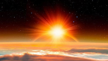 Фотография к новости: Бүгін магниттік дауыл болады. Кімдерге қауіпті?