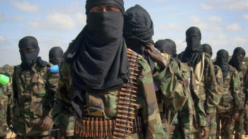 Фотография к новости: Сириядағы лаңкестер құрамында 30-дан астам қазақстандық бар