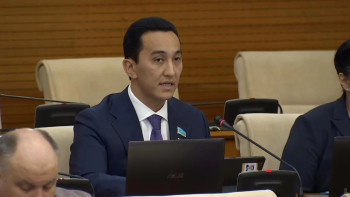 Фотография к новости: Нұрсұлтан Байтілесов: Кітапханалар тек кітап сақтайтын орын емес, инновациялық орталық болу керек