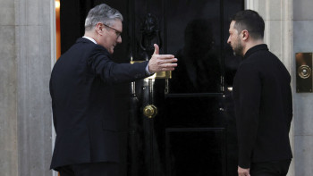 Фотография к новости: Украина Британиядан 3,2 млрд доллар несие алады