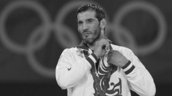 Фотография к новости: Еркін күрестен үш дүркін олимпиада чемпионы Бувайсар Сайтиев өмірден өтті