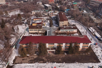 Фотография к новости: Балалар үйі Алматыдан Қонаевқа көшіріледі: тәрбиеленушілер наразылық білдірді