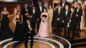Фотография к новости: Оскар-2025: Биыл кім үздік атанды