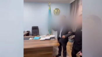 Фотография к новости: 2 млрд теңгені жымқырған сот сараптама орталығының қызметкерлері ұсталды