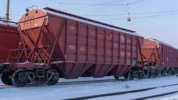 Фотография к новости: Жаңа егіннің 5,8 млн тоннасы экспортталды