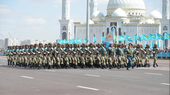 Фотография к новости: Резервтегі әскери қызмет: Қазақстанда жұмылдыру жүйесі қалай өзгереді?