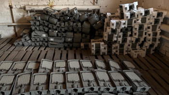 Фотография к новости: Шығыс Қазақстанда 2,5 млрд теңге жымқырған басшылар ұсталды