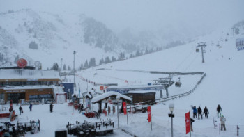 Фотография к новости: Былтыр "Шымбұлақ" тау-шаңғы курорты қанша қонақ қабылдаған