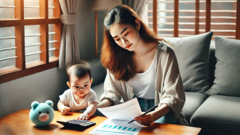 Фотография к новости: Бала күтімі жәрдемақысы 3 жасқа дейін төленбек – миф пе, шындық па?