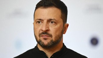 Фотография к новости: Украина келісімге дайын: бізден артық бейбітшілікті ешкім қаламайды – Зеленский