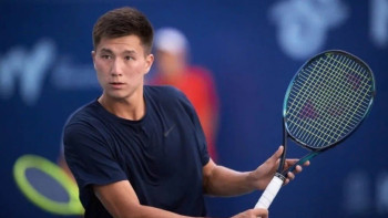 Фотография к новости: Бейбіт Жұқаев ширек финалда бақ сынайды