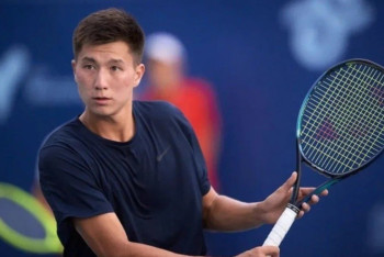 Фотография к новости: Бейбіт Жұқаев ширек финалда бақ сынайды