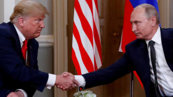 Фотография к новости: АҚШ Ресейге салынған санкцияны жеңілдетпек