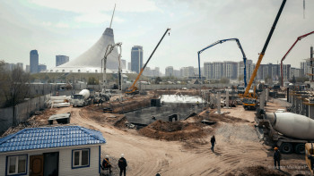 Фотография к новости: Үкімет үй құрылысына 500 млрд теңге бөледі. Кімге және қалай?