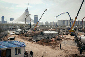 Фотография к новости: Үкімет үй құрылысына 500 млрд теңге бөледі. Кімге және қалай?