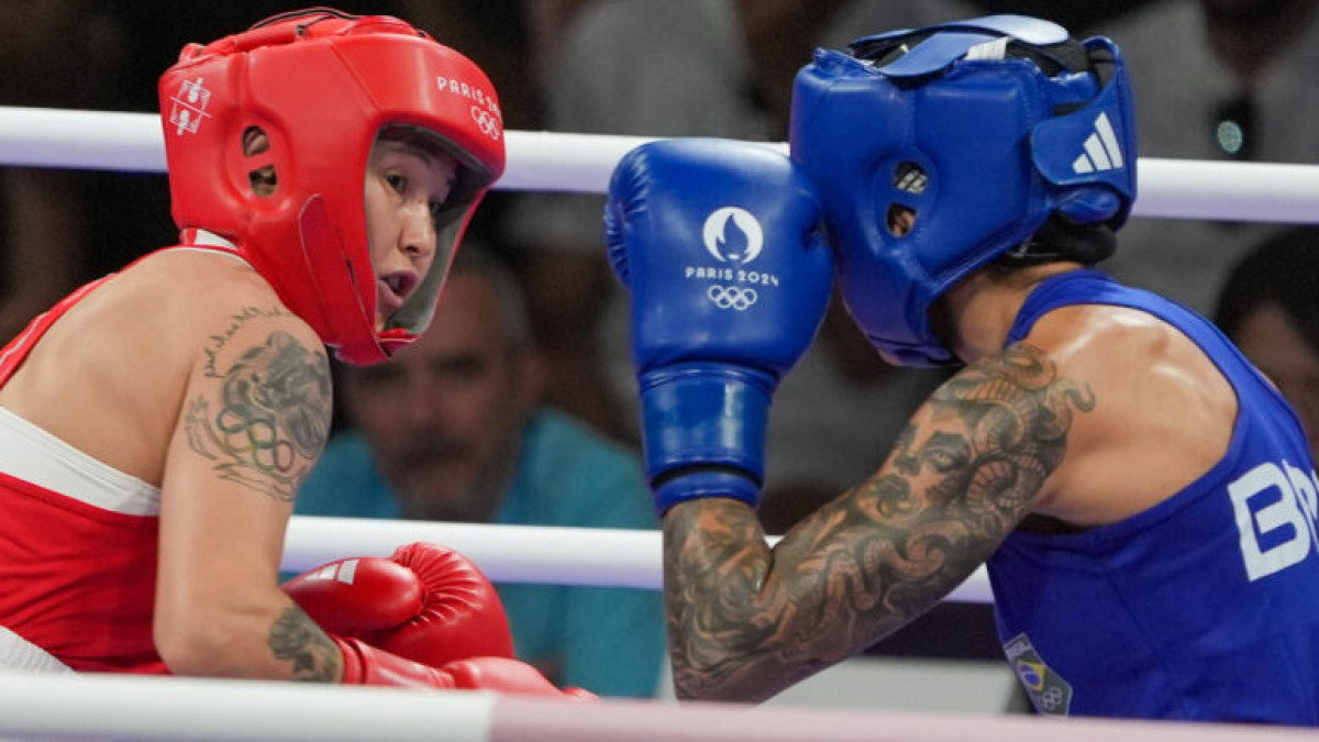  Бокс федерациясы