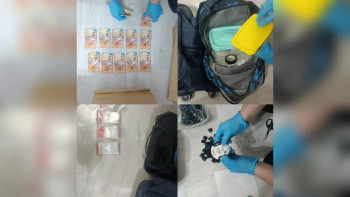 Фотография к новости: 100 миллион теңгенің есірткісін сатпақ болған жігіт ұсталды