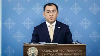 Фотография к новости: Смадияров жаңа қызметке тағайындалды