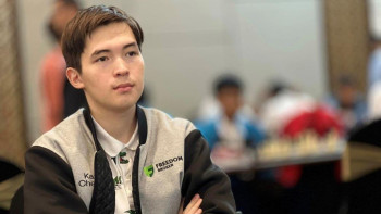 Фотография к новости: 20 жастағы қазақстандық 700 доллар сыйақы алды